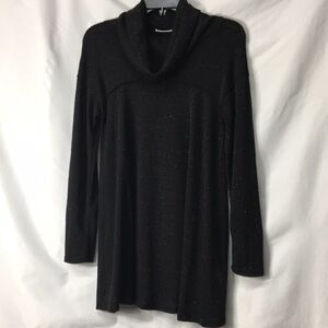 Myesper Women’s Black Turtleneck Sweater Size S Like-NEW Condition